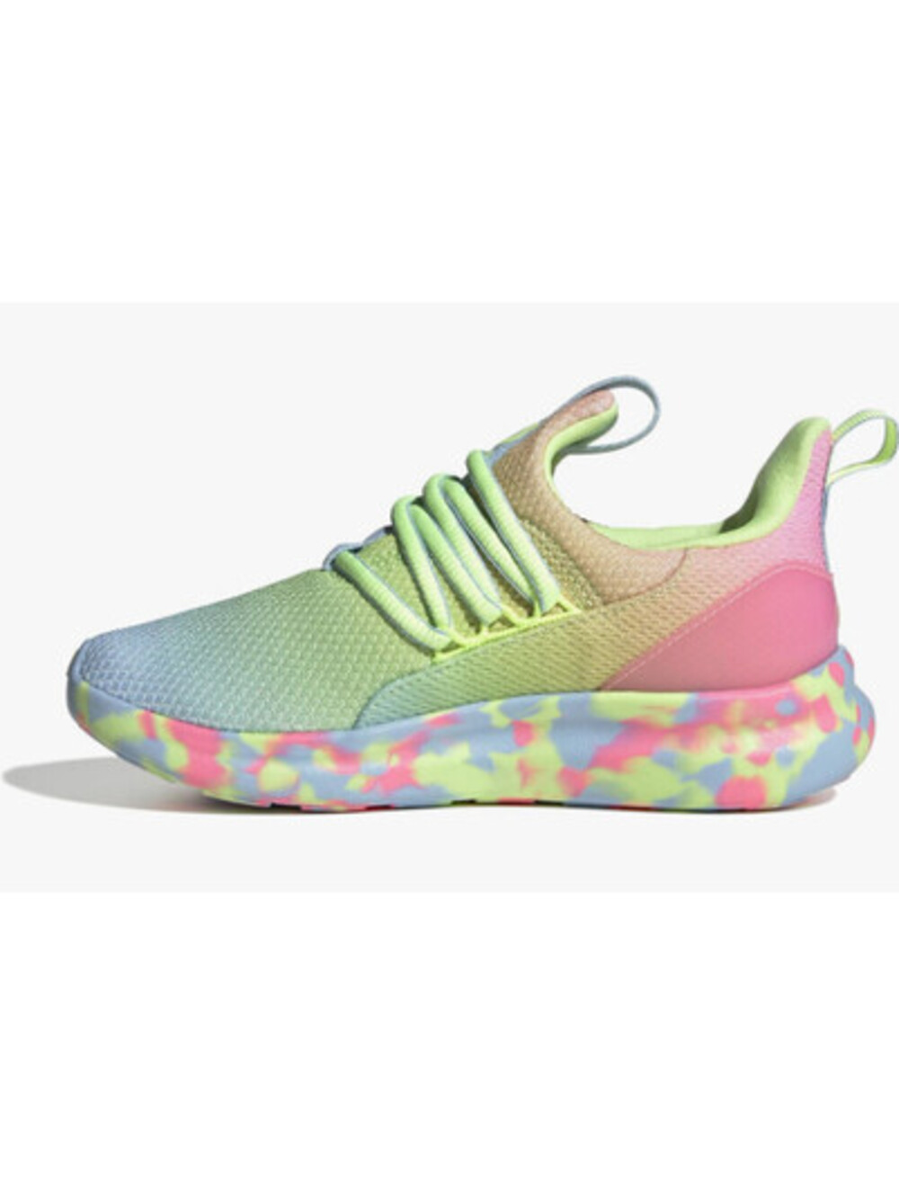 adidas Unisex-Kids Lite Racer Adapt 7.0 K Size 6